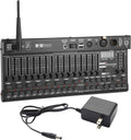 Wireless DMX Controller 384 Channel 512 Controller - Compact