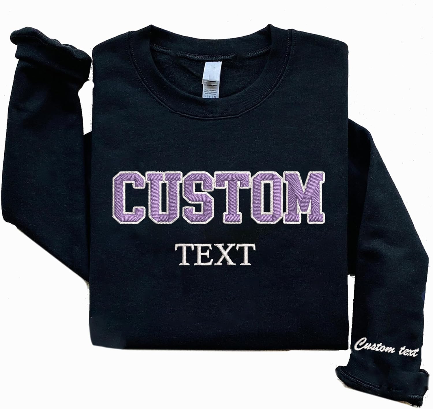Personalize Your Style with Noni Custom Sweatshirts