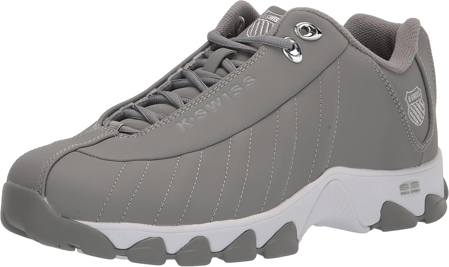 K-SWISS Men's ST329 CMF Sneaker: Versatile Dad Walking Shoes