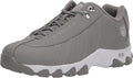 Men's ST329 CMF Wide Leather Tennis Sneakers - Rugged Traction