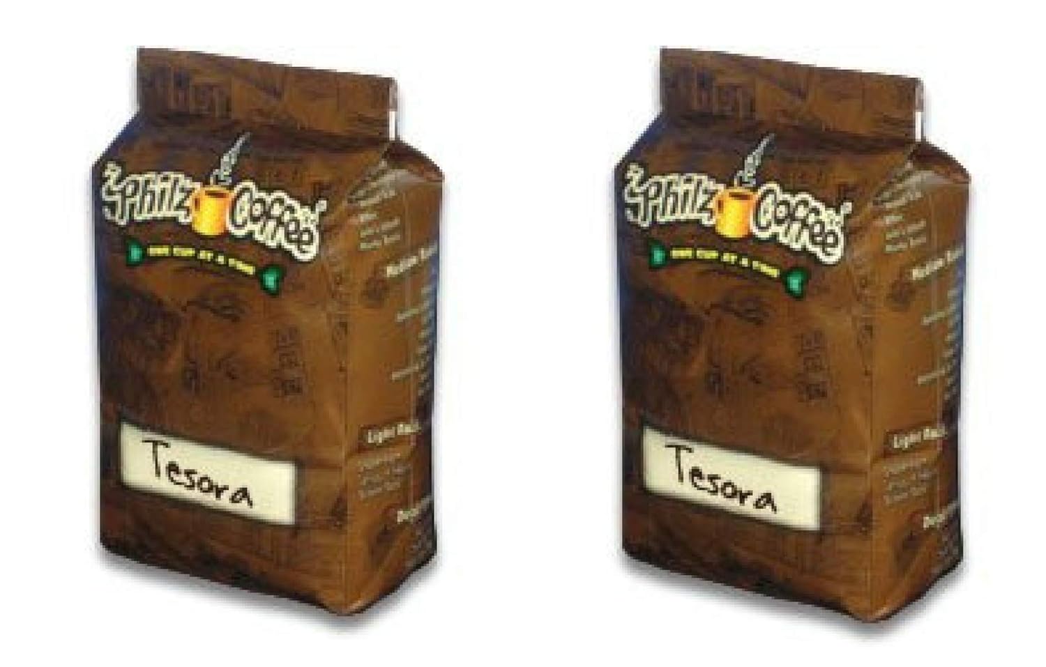 Philz Coffee Tesora Medium Roast Whole Bean 24 Ounces Delight