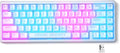 XVX M67 Wireless 60% Topographic Mechanical Keyboard - Tri-Mode Power