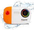 Polaroid Underwater Camera 18mp 4K UHD - USB Rechargeable Dive Cam