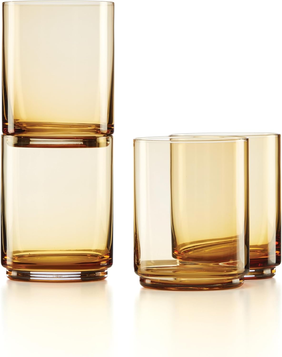 Lenox Tuscany Classics 4Pc Tall Glasses for Elegant Dining