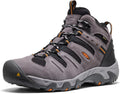 Men's Headout Mid Height Waterproof Hiking Boot - Leather Mesh