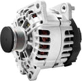 11258N Alternator L4 2.5L Compatible with 2007-2013 Nissan Altima