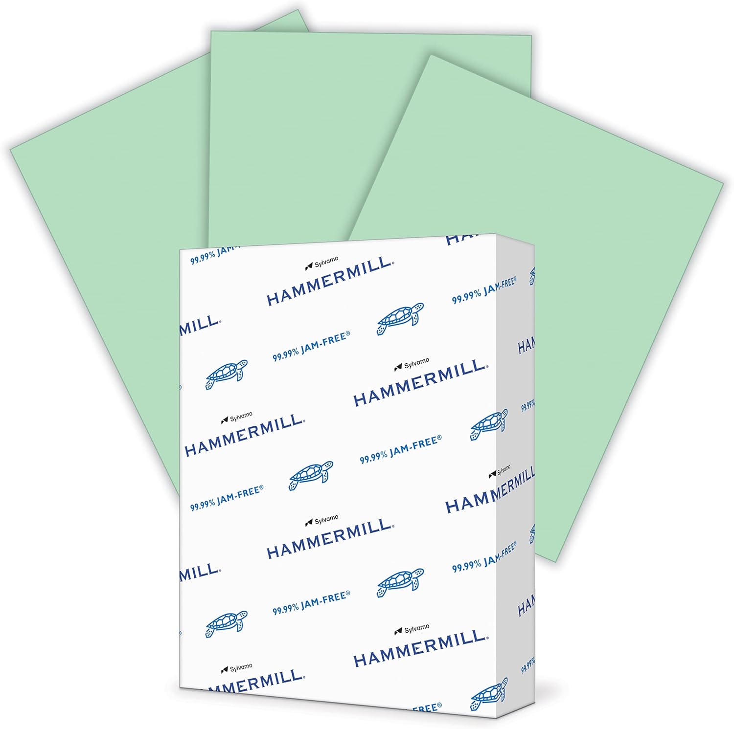 Vibrant Green 24lb Paper - Made in USA!