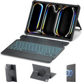 Nillkin iPad Air/Pro 13 in Case with Detachable Backlit Keyboard