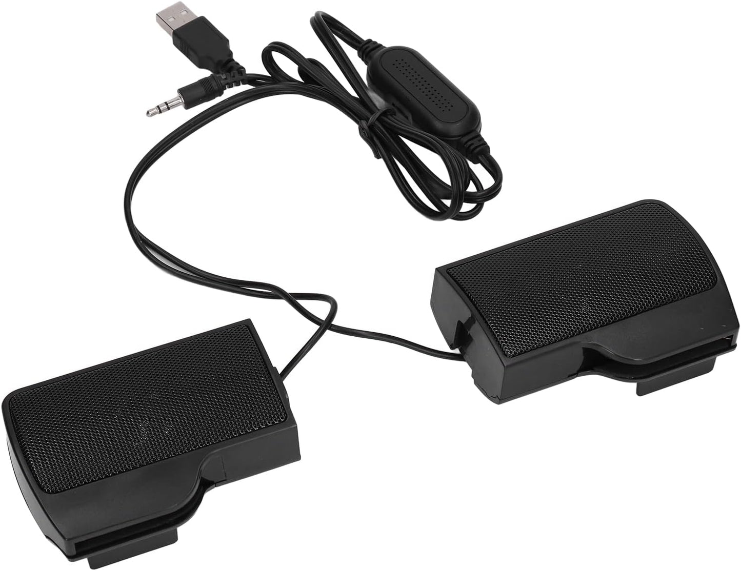 Compact Zerodis USB Monitor Soundbar