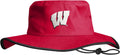 Men's Tropical Wide Brim Outdoor Hat - Breathable Polyester Boonie