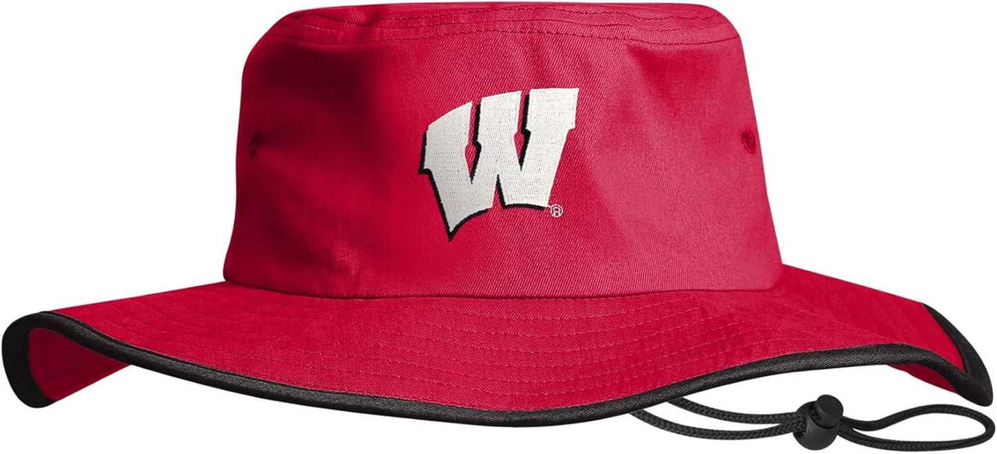 FOCO Men's Tropical Wide Brim Outdoor Hat for Comfort
