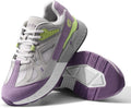 FitVille Women's Extra Wide Walking Shoes for Flat Feet - Comfort
