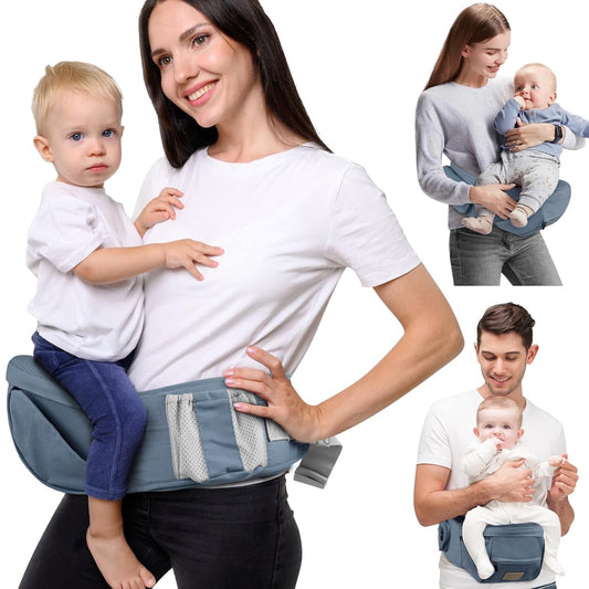 Ultimate Comfort for Babies & Parents with SNOOZYNEST