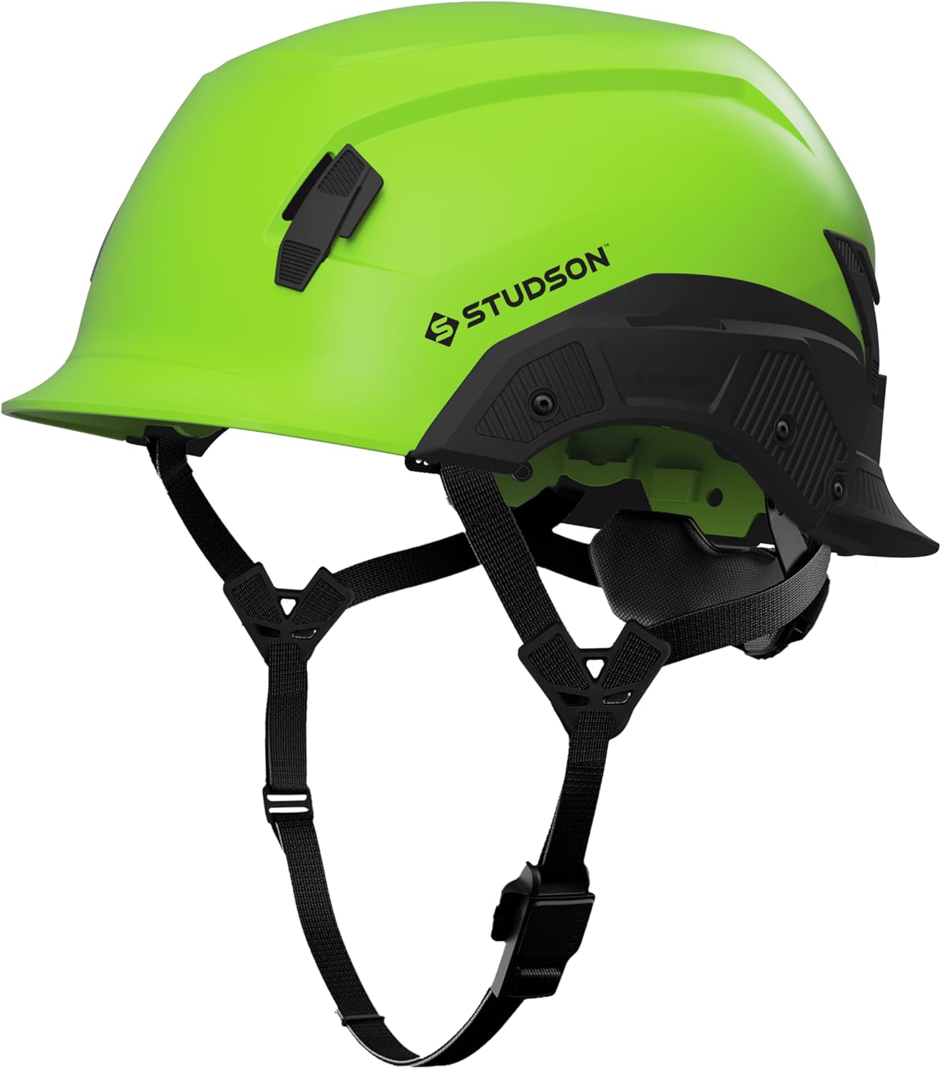 STUDSON SHK-1 Non-Vented Safety Helmet for Ultimate Protection
