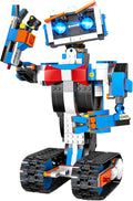 OKK Robot Building Toys for Boys STEM Kit - Remote & APP Controlled