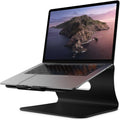 Laptop Stand Aluminum Notebook Holder Riser - Ergonomic Heat-Vent