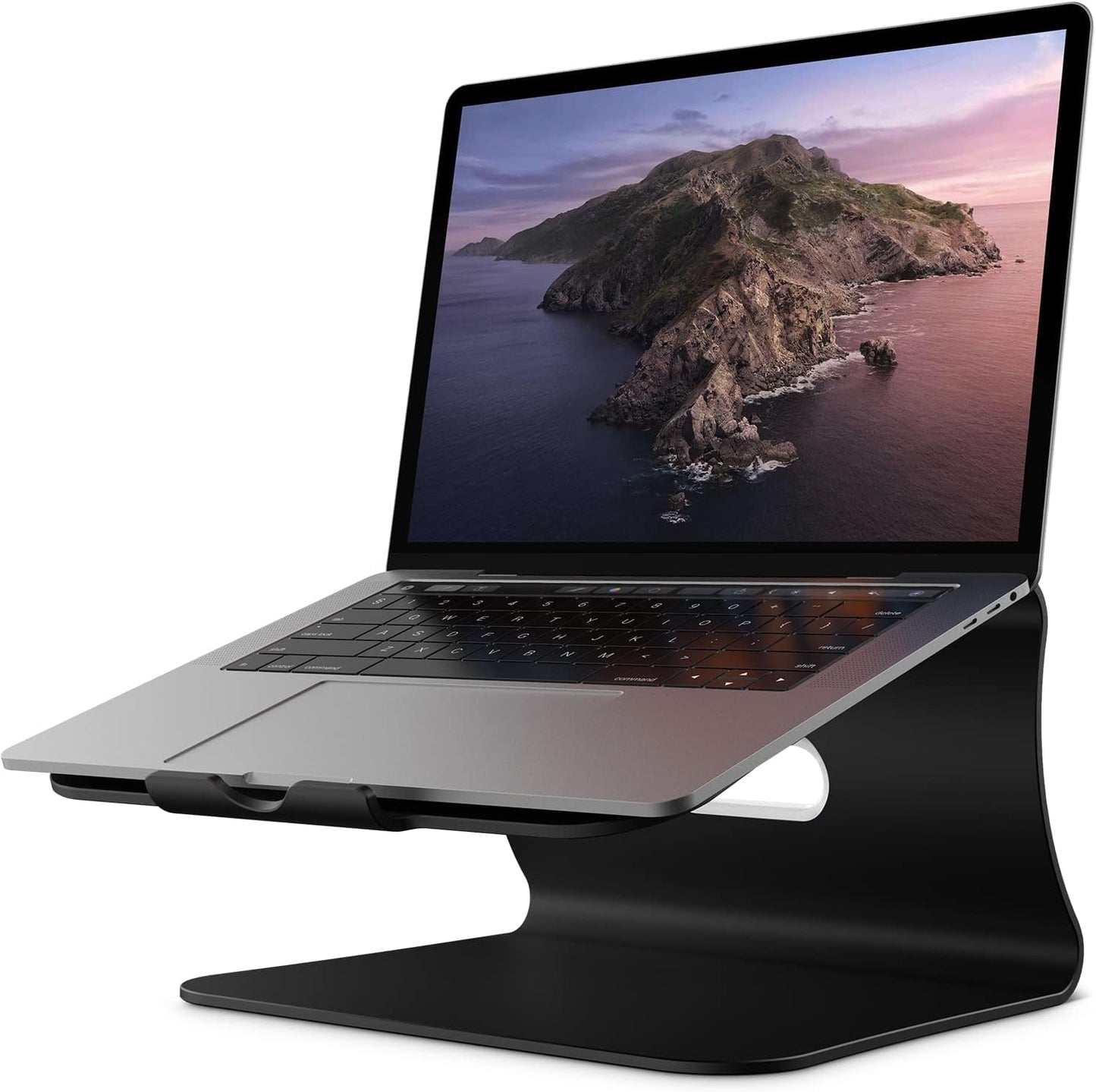 Bestand Laptop Stand for MacBook and Other Notebooks - Black