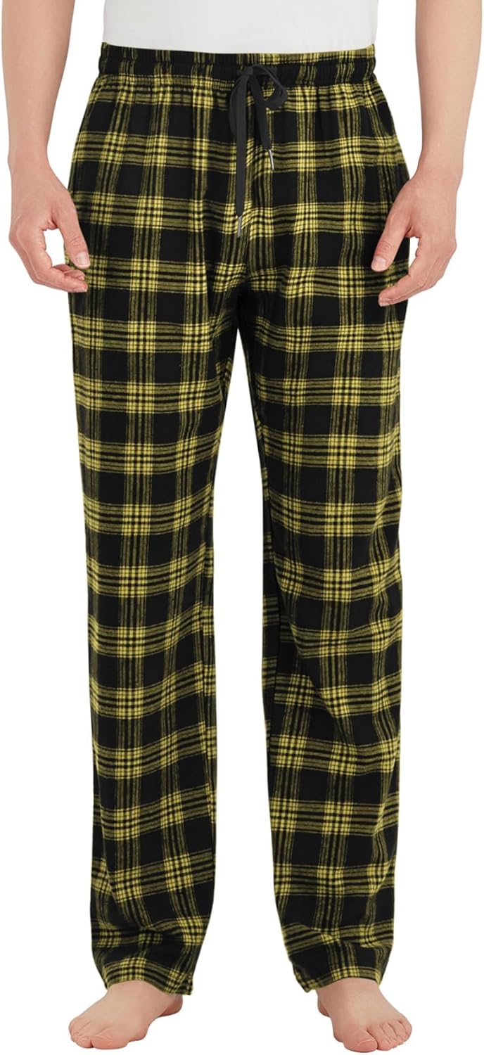 Tall Mens Pajamas Pants for Comfort and Style in Sleepwear