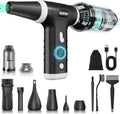 2 in 1 Compressed Air Duster 150000 RPM Electric Blower - Versatile