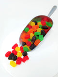Heide JuJy Fruits bulk candy 10 pounds - Classic soft chewy flavor