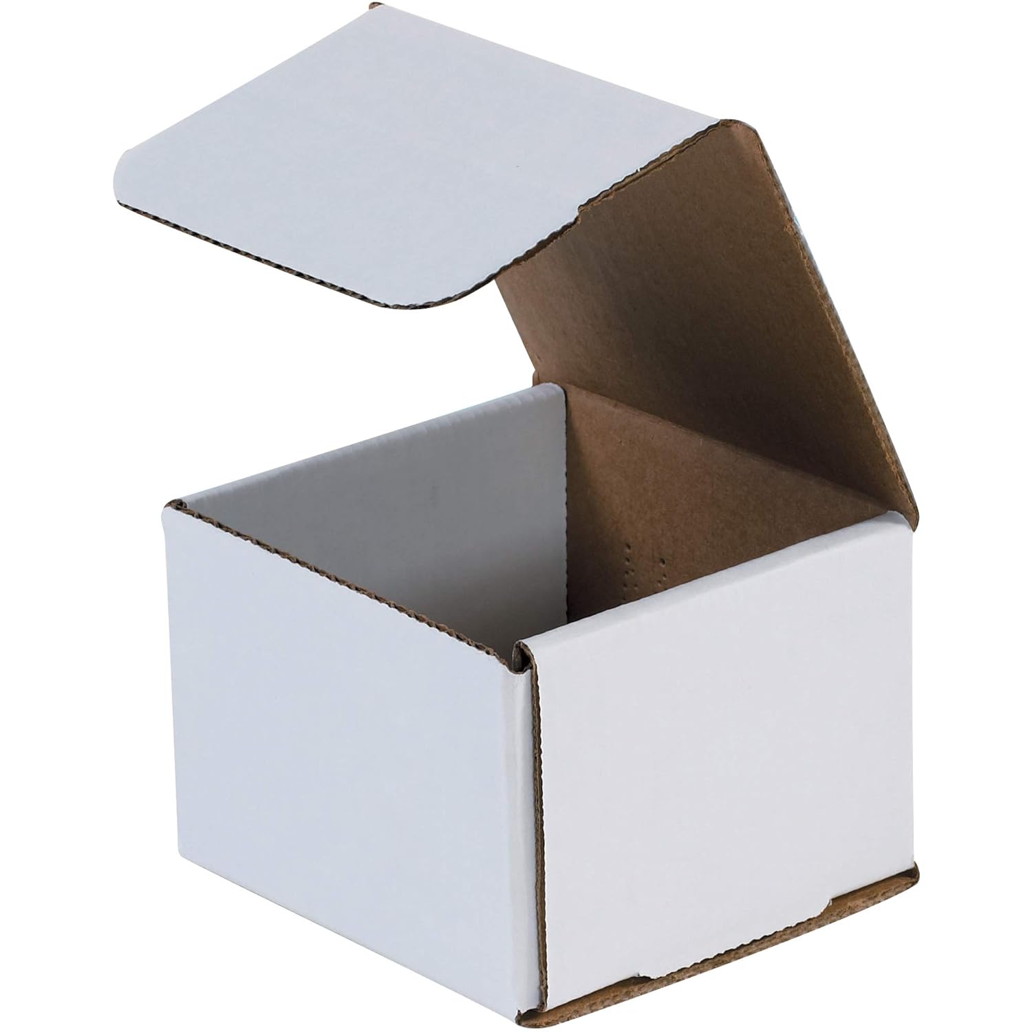 BOX USA BM443 Corrugated Mailers for Shipping Small Items