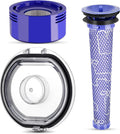 Dyson V7 V8 Filter Set Replacement for Maximum Performance