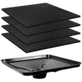 17892 Transmission Drain Pan with 4x 22in Splash Pads - Clean Drains