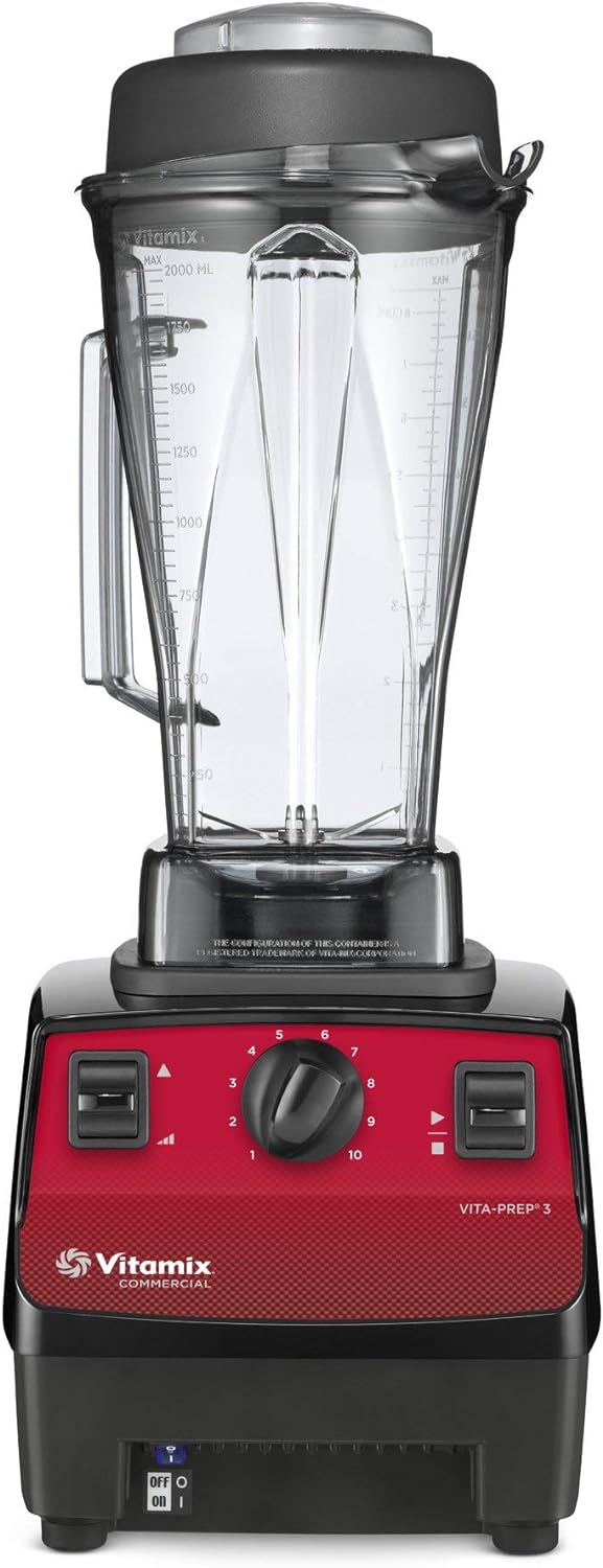 Vitamix 62826 Vita-P Blender - Power Blend 44 Oz