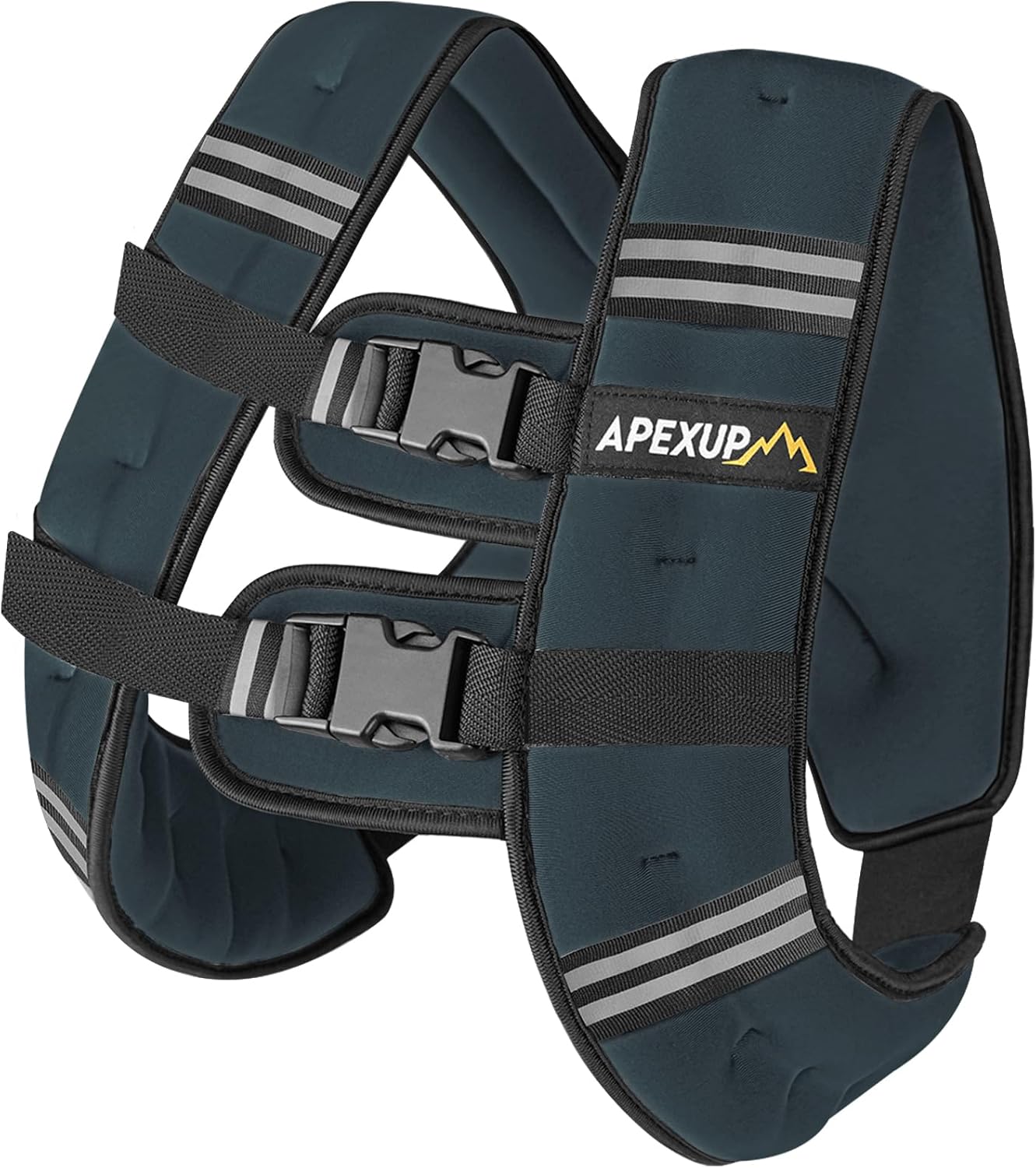 APEXUP Weighted Vest for Men and Women - Boost Your Workout
