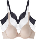 Vanity Fair Perfect T-Shirt Bra Body Shine - Smooth Full Coverage Bras