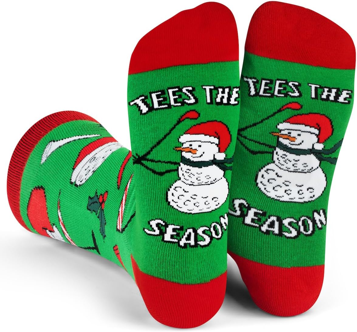 Lavley Holiday Socks: Festive Fun for All!