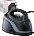 Sundu Steam Iron with 40g/min Continuous Steam for Home Use