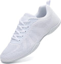 Cheer Shoes Women Dance Sneakers for Competition - Lightweight Grip