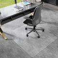 Office Chair Mat for Carpet, 45in x 53in Low Pile Protector