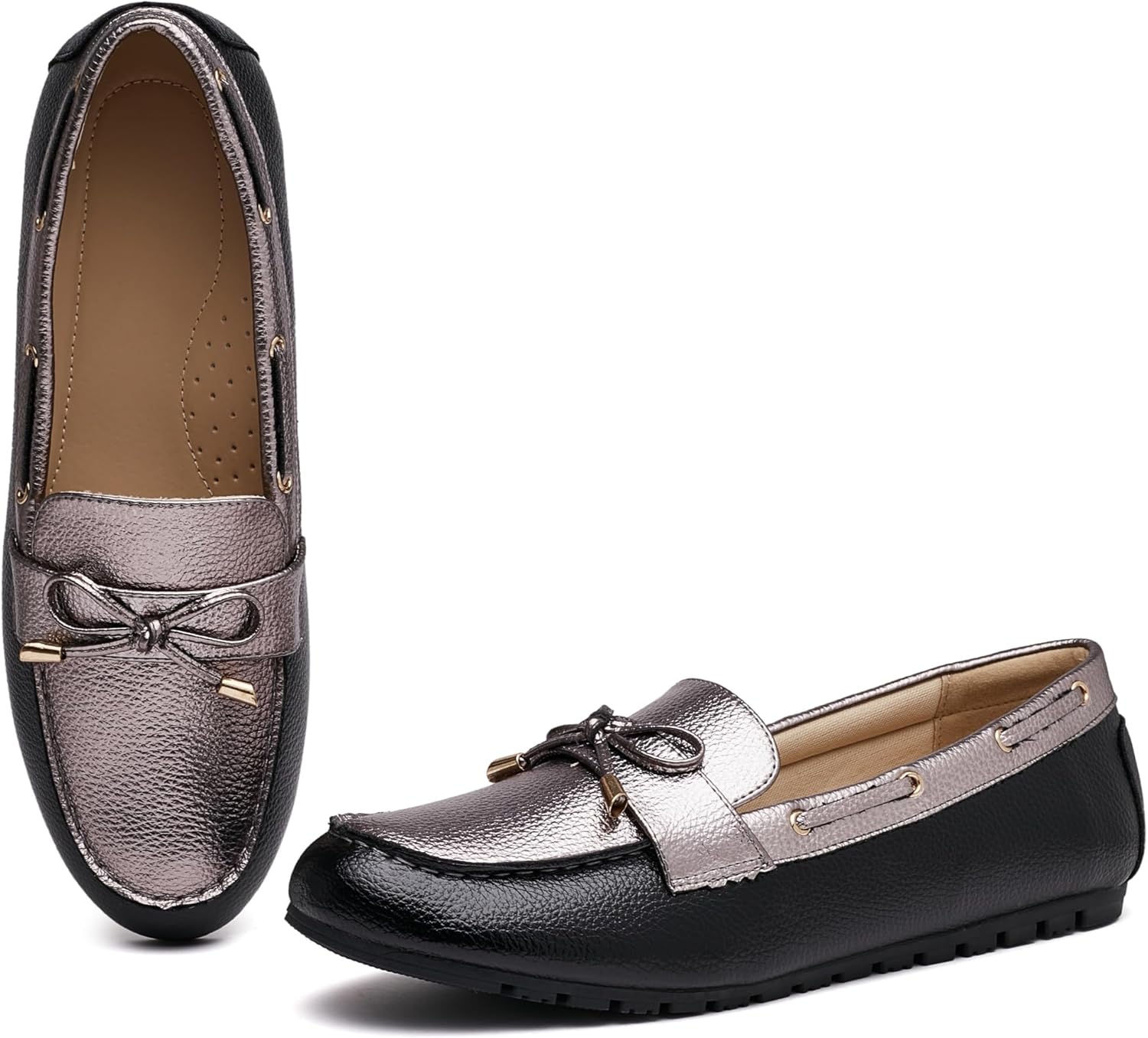 Womens Loafer Casual On Flat Shoes Classy and Comfortable Style