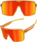 grinderPUNCH XL Polarized Sport Sunglasses for Outdoor Activities