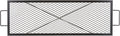 VEVOR X-Marks Fire Pit Grill Grate 44 in - Heavy Duty Campfire Grill