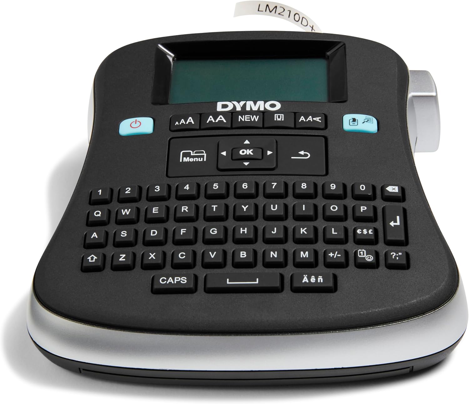 DYMO LabelManager 210D | Easy One-Touch Labeling