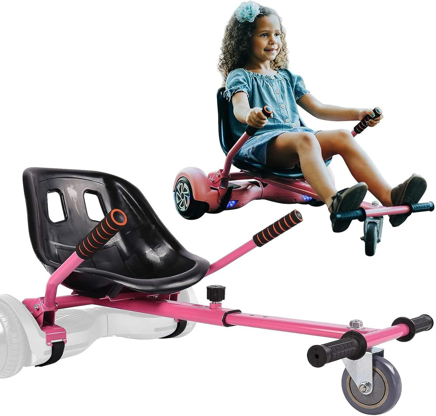 Hoverboard Seat Attachment for Safe and Fun Riding Experience