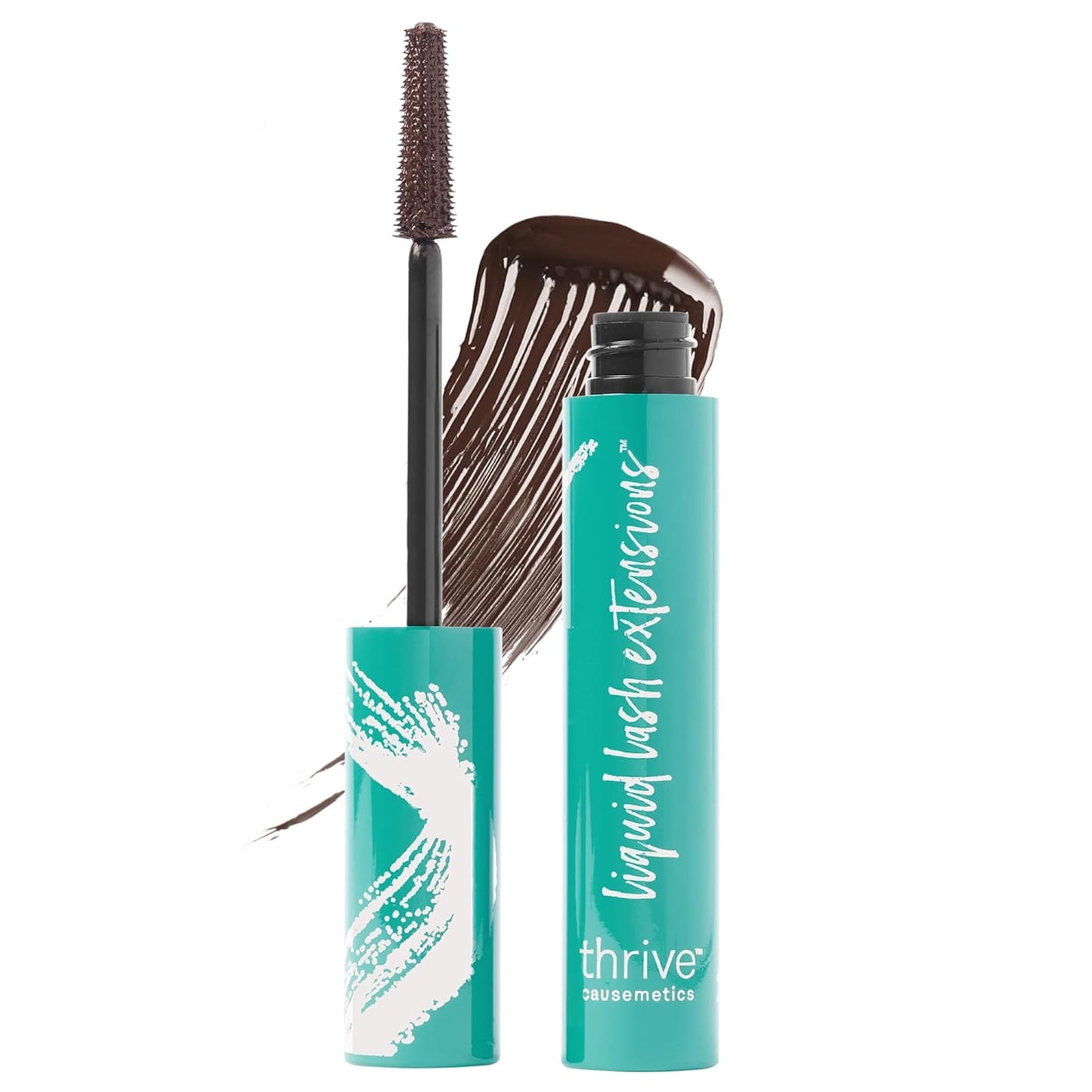 Thrive Causemetics Liquid Lash Extensions Mascara for Stunning Lashes