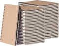 Travel-Friendly College Ruled Notebook Bulk Set