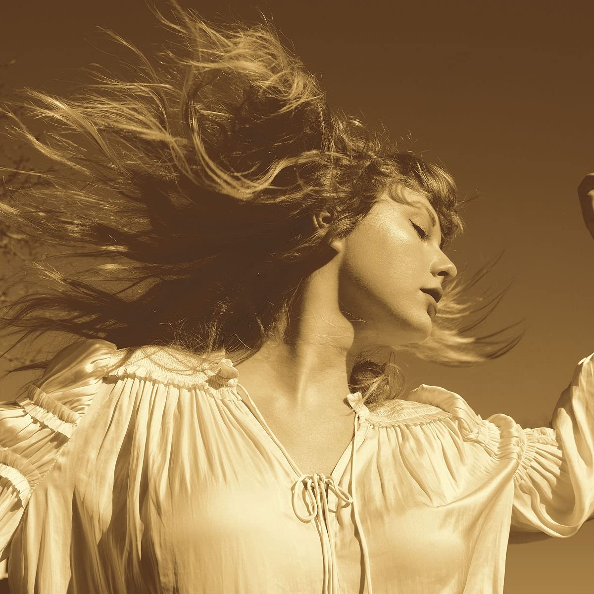 Fearless Taylor's Version Gold Edition - A Must-Have for Fans