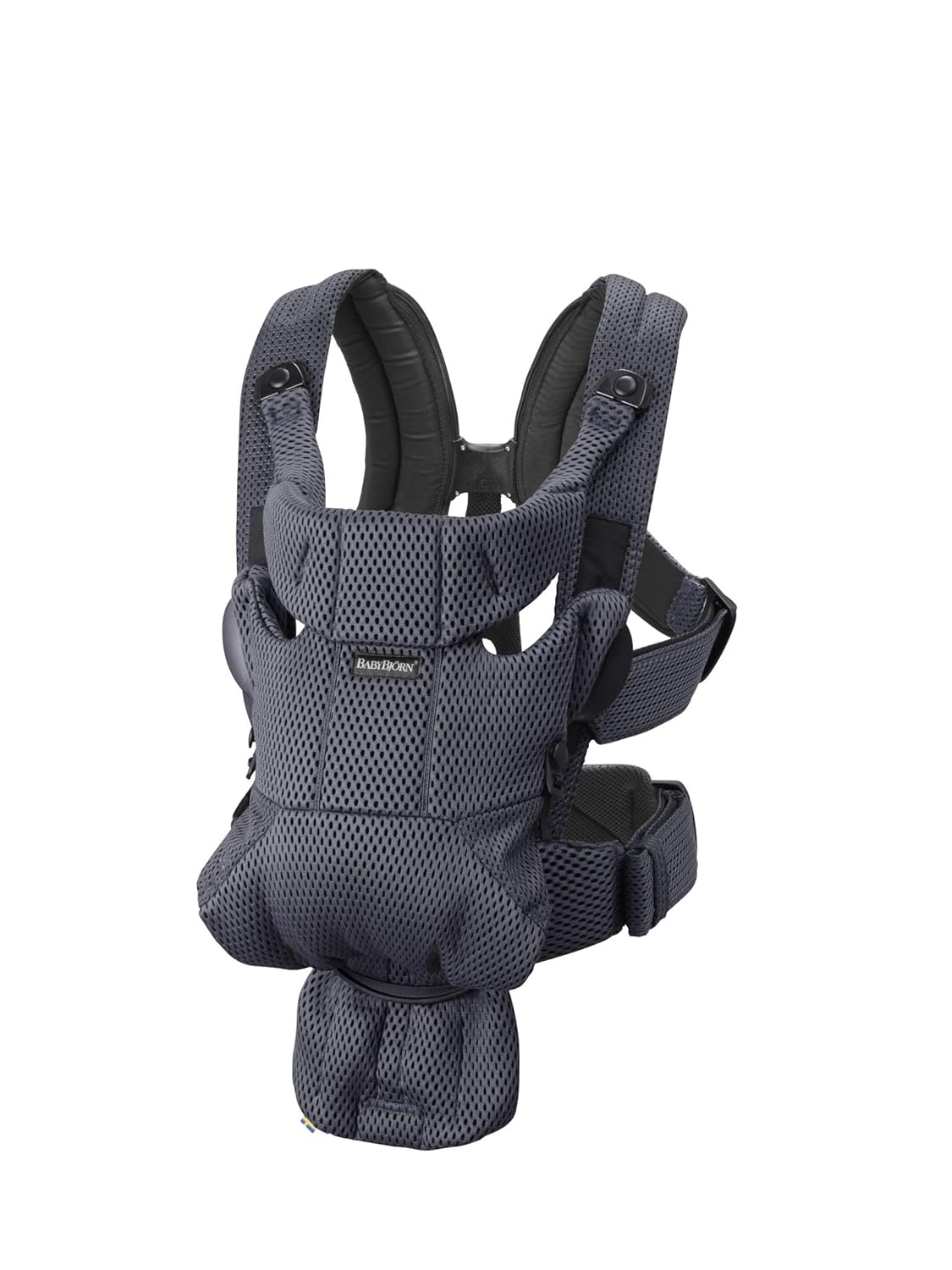BabyBjrn Free 3D Mesh Baby Carrier - Cool & Comfortable
