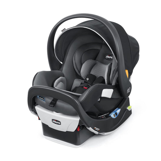 Chicco Fit2 Adapt Car Seat - Rear-Facing for 4-35 lbs, Includes Support, Compatible with Chicco Strollers