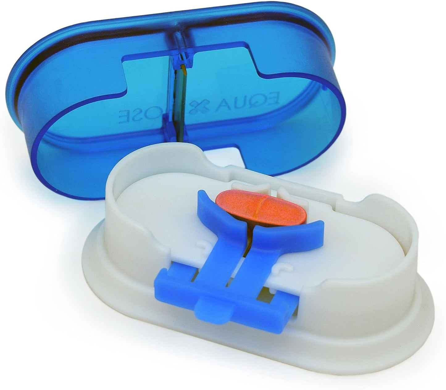 EQUADOSE V2 Pill Cutter - Precision Splitting