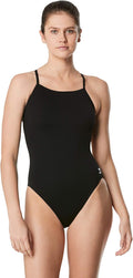 Speedo Womens One Piece Endurance+ Cross Back Swimsuit Review