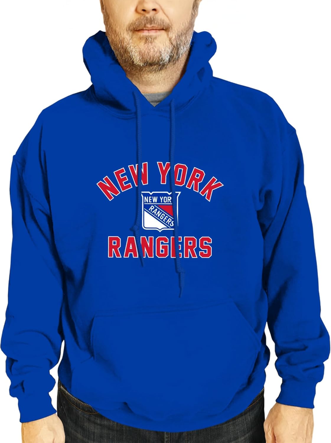 Wright & Ditson NHL Gameday Hooded Sweatshirt for Fans