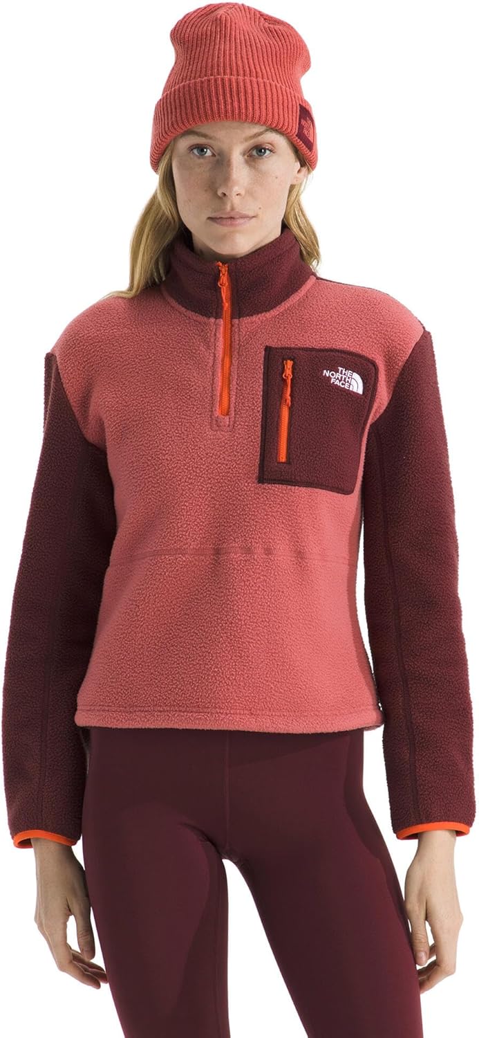 THE NORTH FACE Women's Yumiori Quarter Zip Jacket for All Occasions