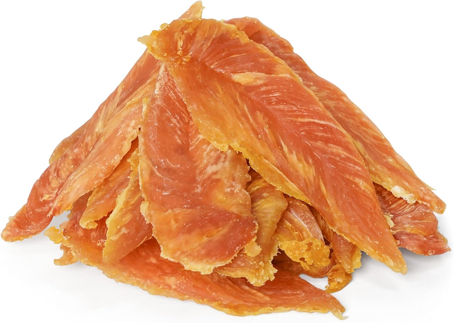 High Protein Chicken Jerky Dog Treats for All Breeds - 21 Ounce
