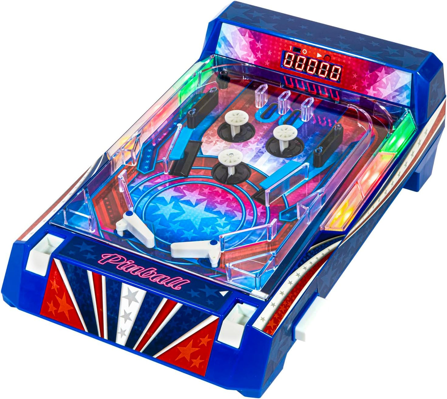 Merchant Ambassador Retro Arcade Pinball Tabletop Game Review